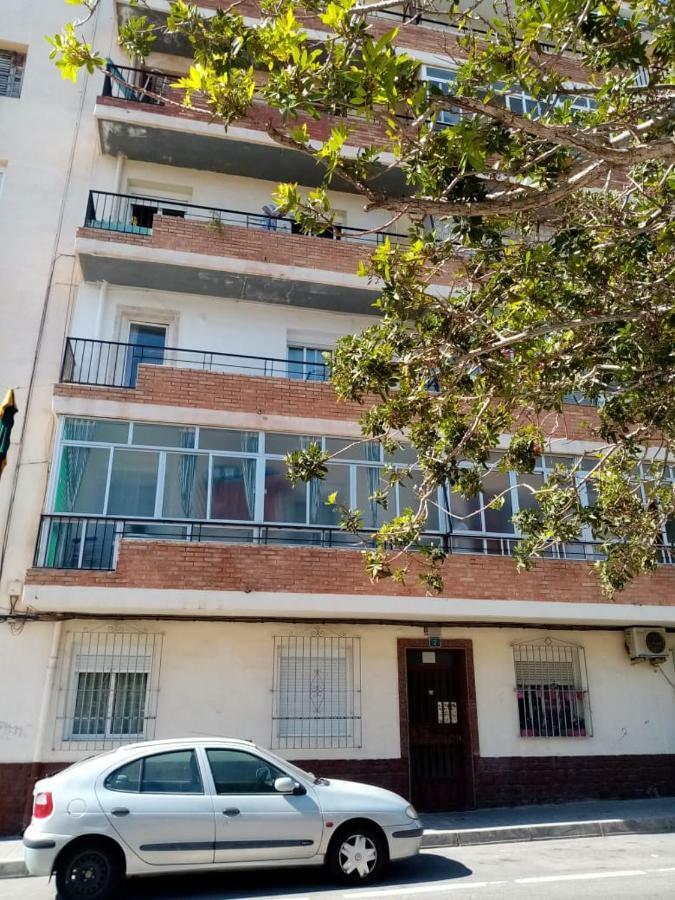 Apartments Plaza De Las Escuelas Αλικάντε Εξωτερικό φωτογραφία