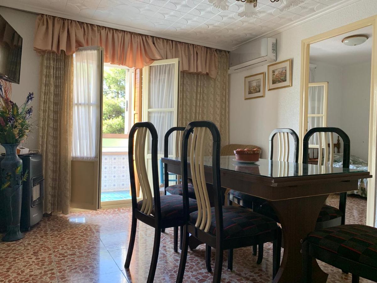 Apartments Plaza De Las Escuelas Αλικάντε Εξωτερικό φωτογραφία