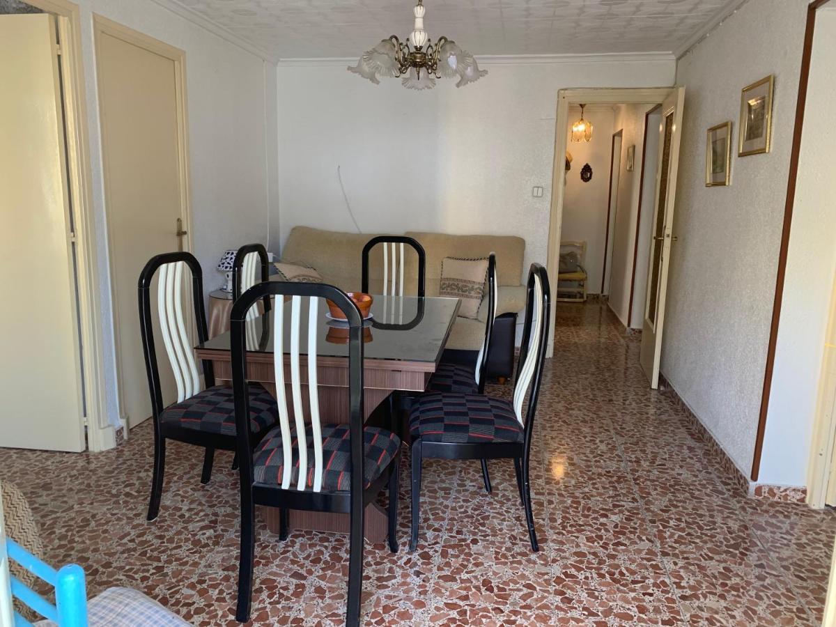 Apartments Plaza De Las Escuelas Αλικάντε Εξωτερικό φωτογραφία