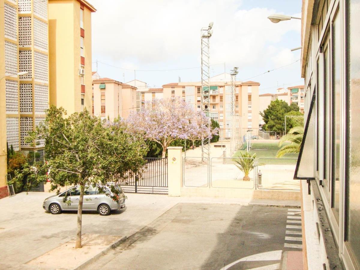 Apartments Plaza De Las Escuelas Αλικάντε Εξωτερικό φωτογραφία