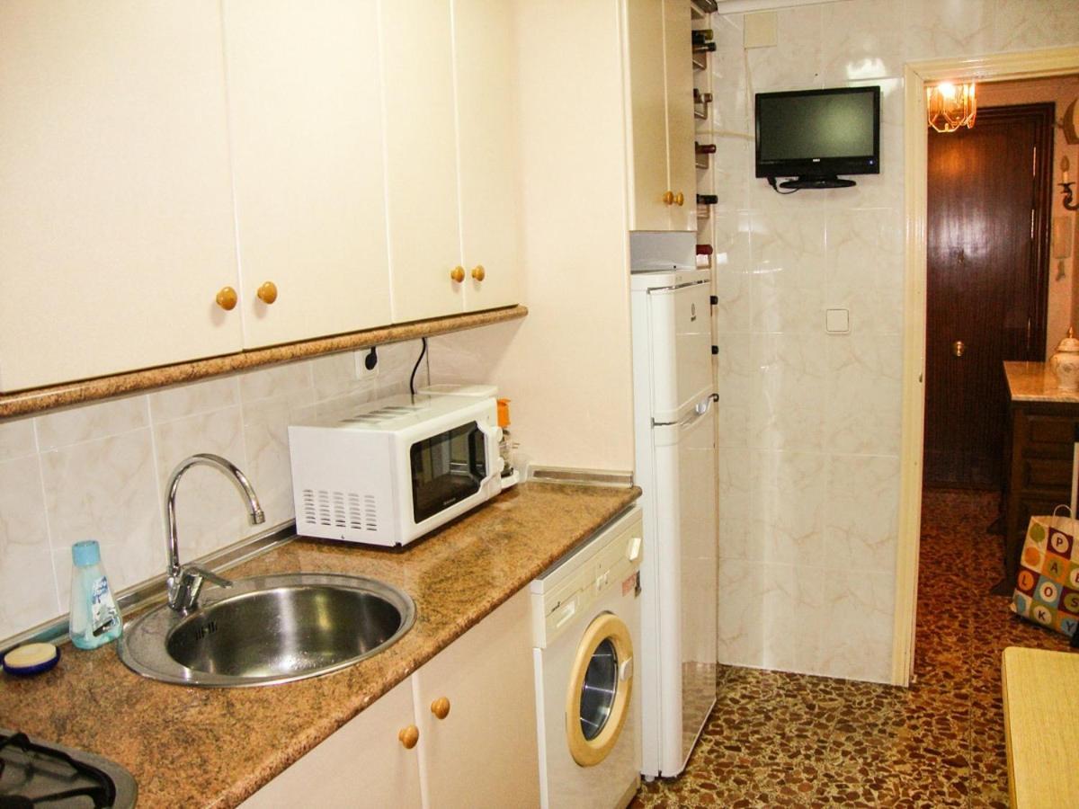 Apartments Plaza De Las Escuelas Αλικάντε Εξωτερικό φωτογραφία