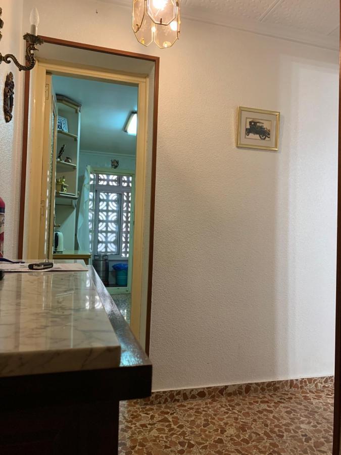Apartments Plaza De Las Escuelas Αλικάντε Εξωτερικό φωτογραφία