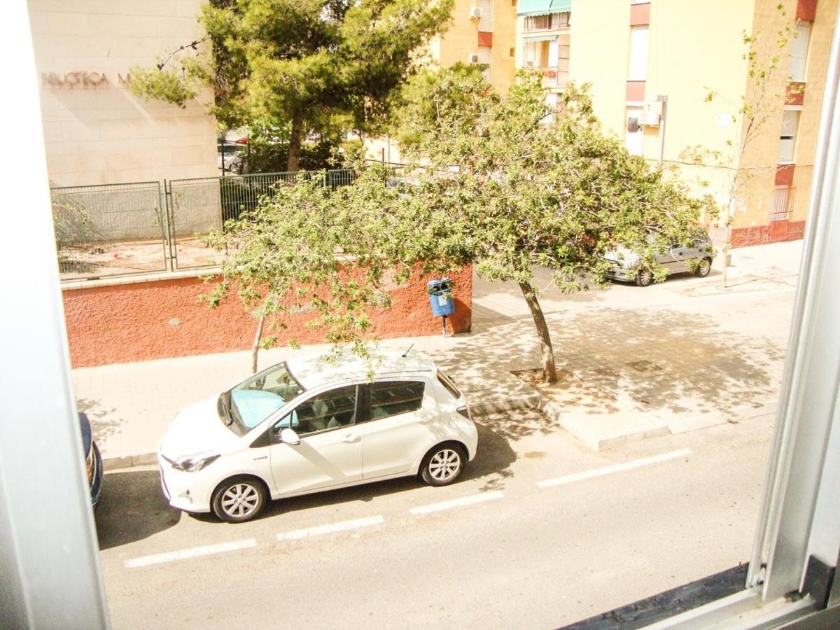 Apartments Plaza De Las Escuelas Αλικάντε Εξωτερικό φωτογραφία